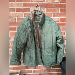 EDDIE BAUER VINTAGE PUFFER JACKET